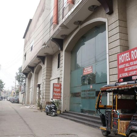 Hotel Royal Palace Jalandhar Eksteriør bilde